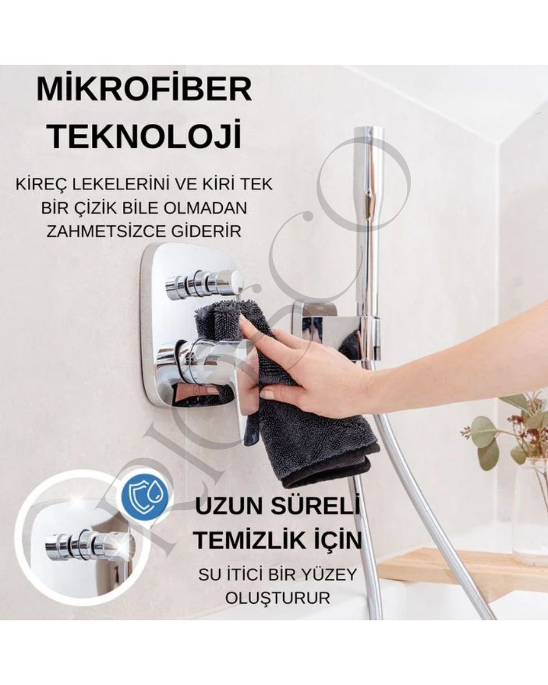 Riosco Profesyonel Temizlik Bezi