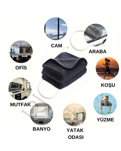 Riosco Profesyonel Temizlik Bezi