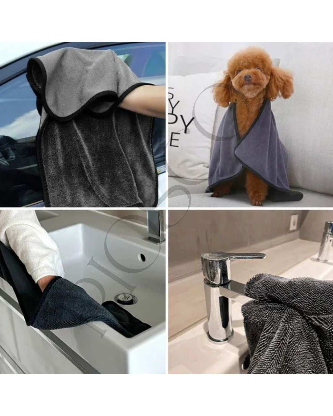 Riosco Profesyonel Temizlik Bezi